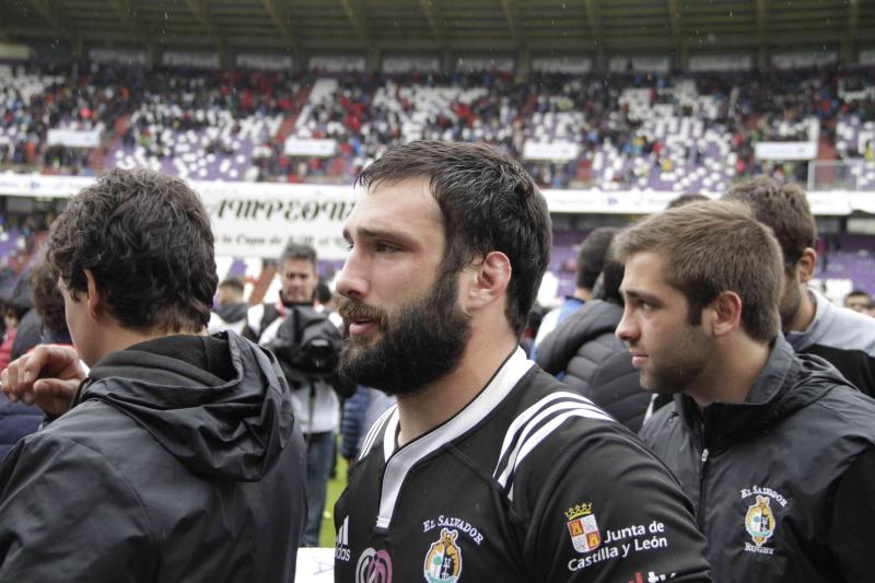 Fiesta del rugby en el estadio José Zorrilla (2/2)