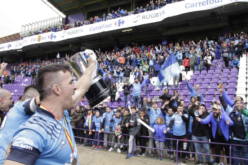 Fiesta del rugby en el estadio José Zorrilla (2/2)