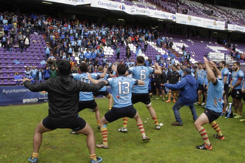 Fiesta del rugby en el estadio José Zorrilla (2/2)