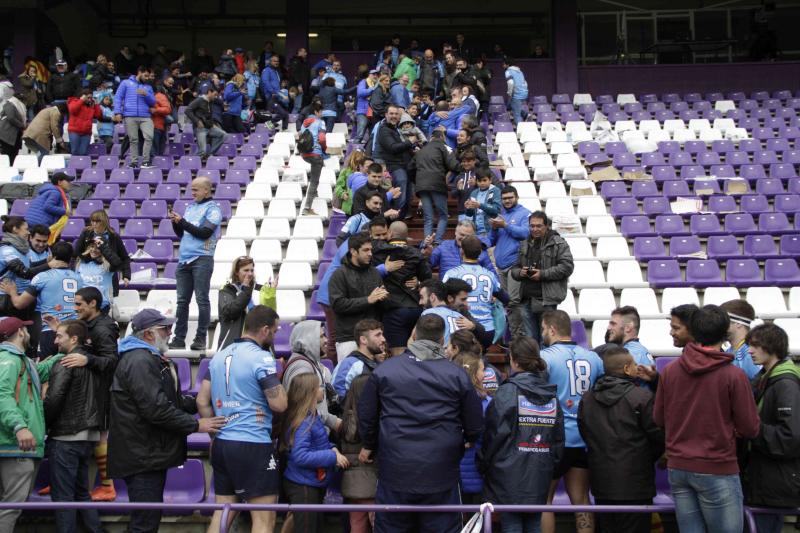 Fiesta del rugby en el estadio José Zorrilla (2/2)