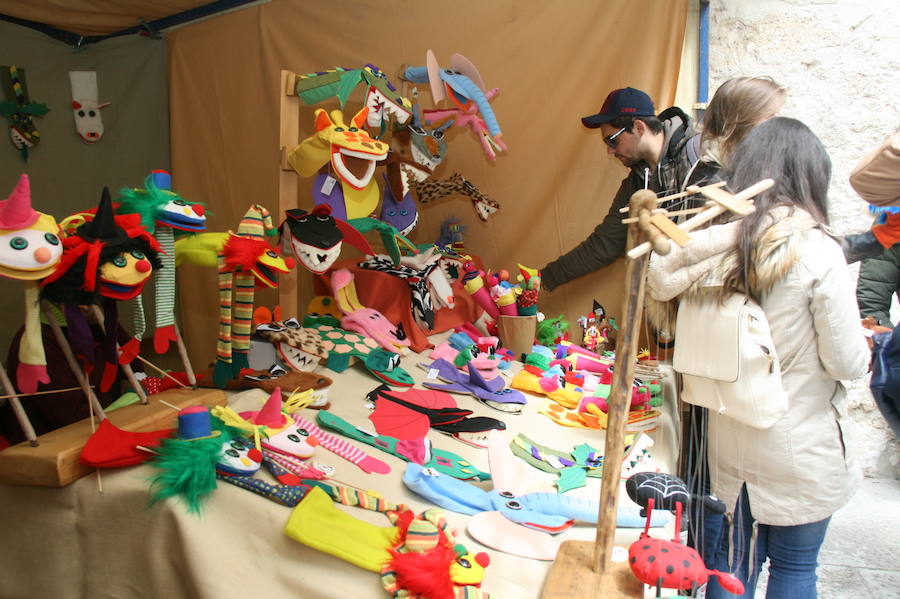 Inauguración de la Feria Multisectorial de Cuéllar