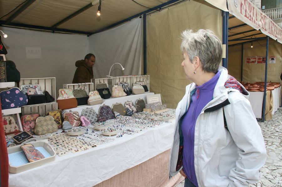 Inauguración de la Feria Multisectorial de Cuéllar