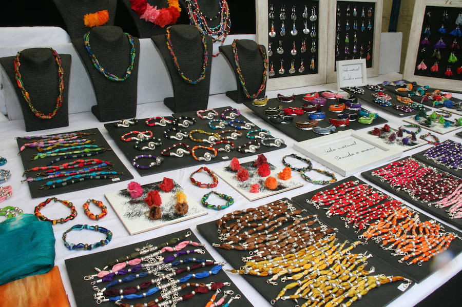 Inauguración de la Feria Multisectorial de Cuéllar