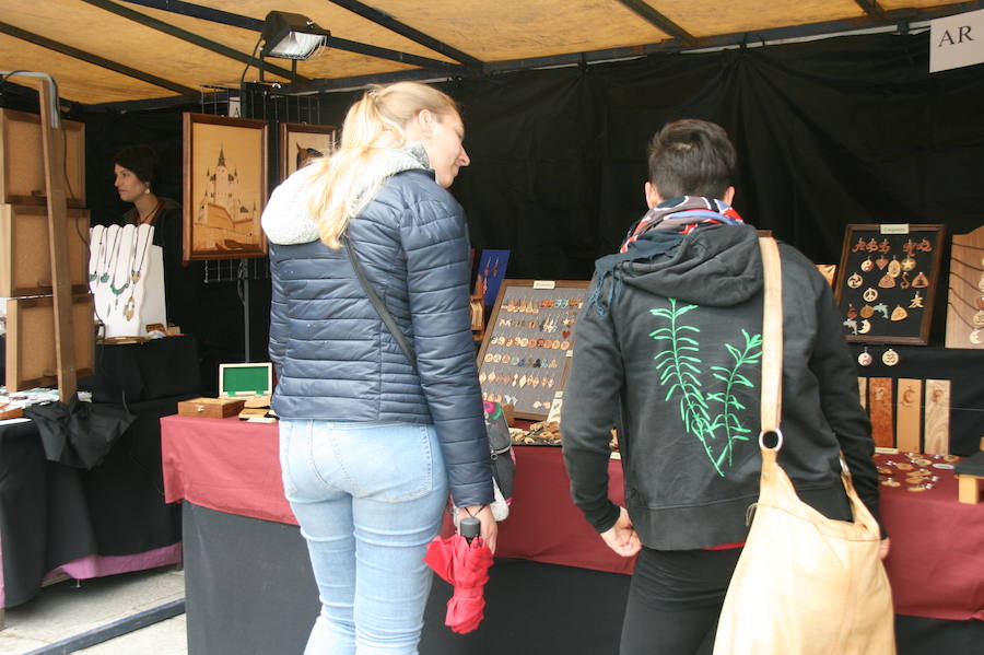 Inauguración de la Feria Multisectorial de Cuéllar