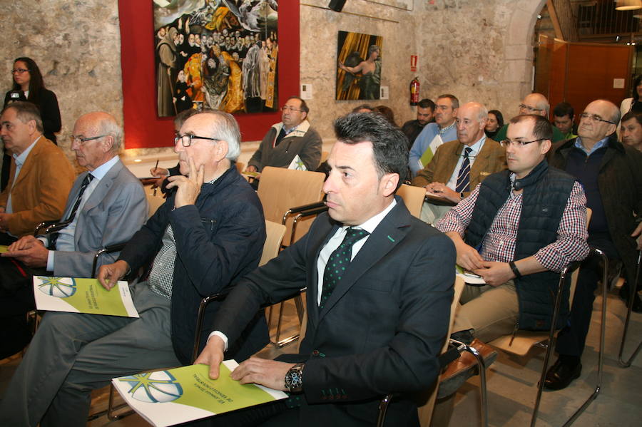 Inauguración de la Feria Multisectorial de Cuéllar