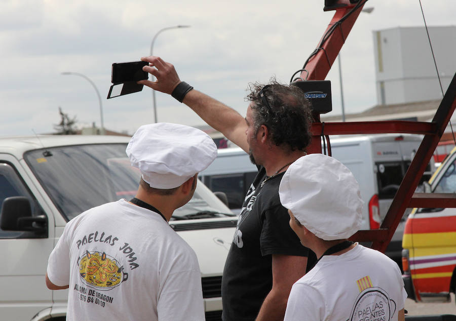 XX Concentración nacional de furgonetas &#039;Camper&#039; en Palencia