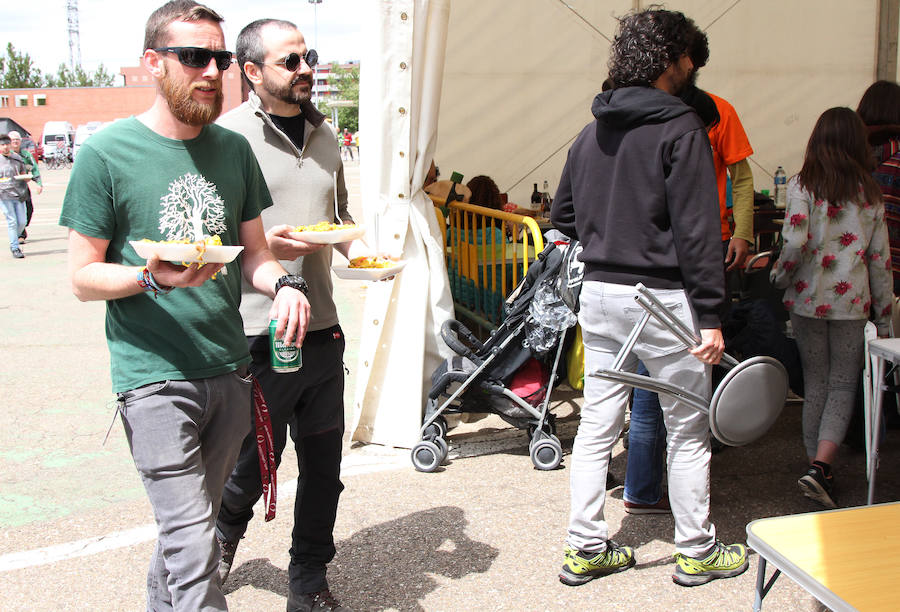 XX Concentración nacional de furgonetas &#039;Camper&#039; en Palencia