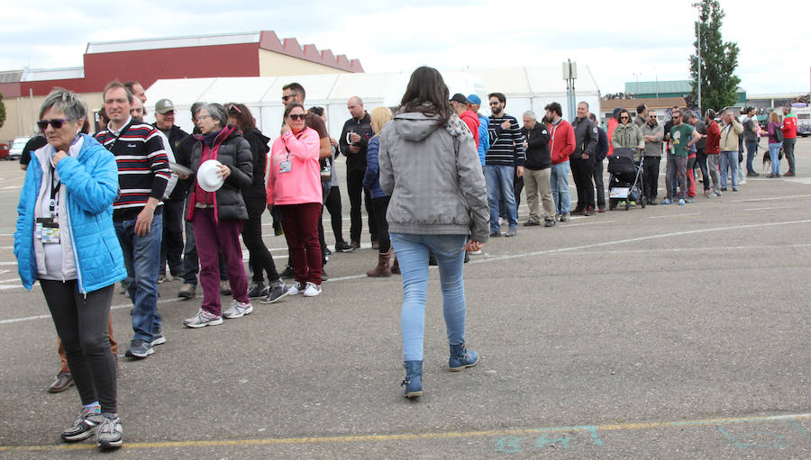 XX Concentración nacional de furgonetas &#039;Camper&#039; en Palencia