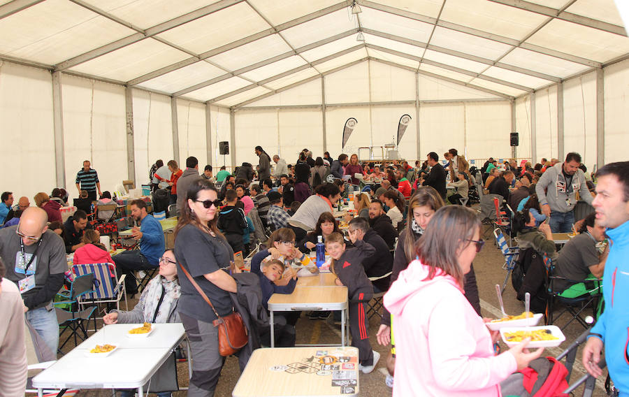 XX Concentración nacional de furgonetas &#039;Camper&#039; en Palencia