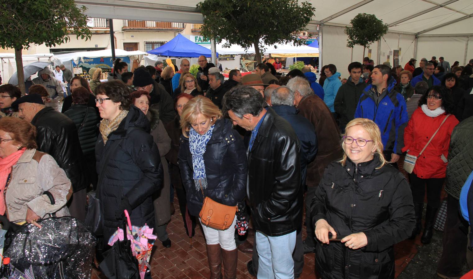 Feria del Chorizo de Cantimpalos