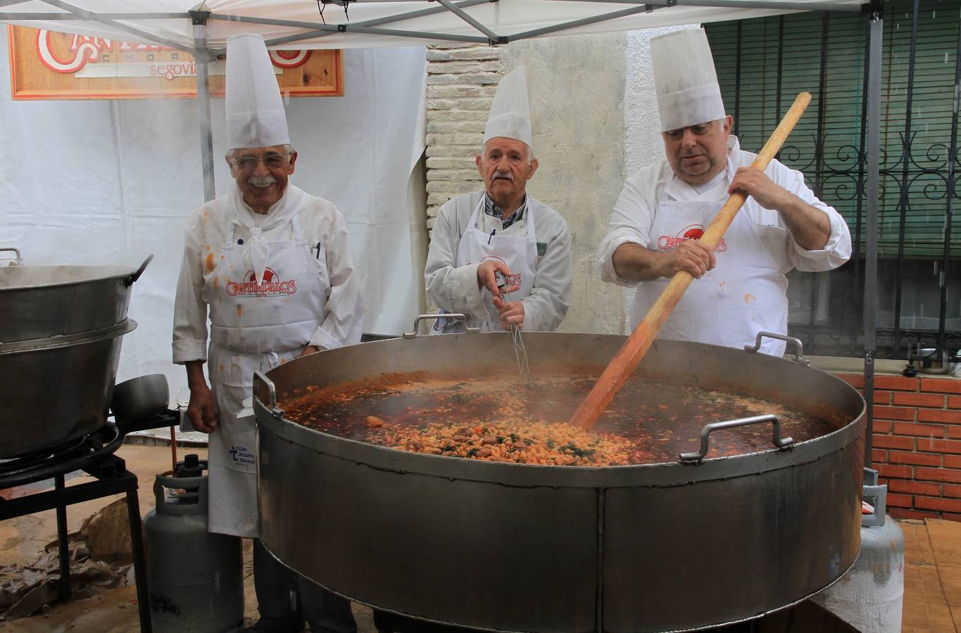 Feria del Chorizo de Cantimpalos