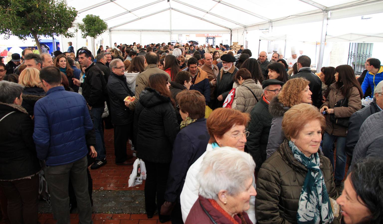 Feria del Chorizo de Cantimpalos