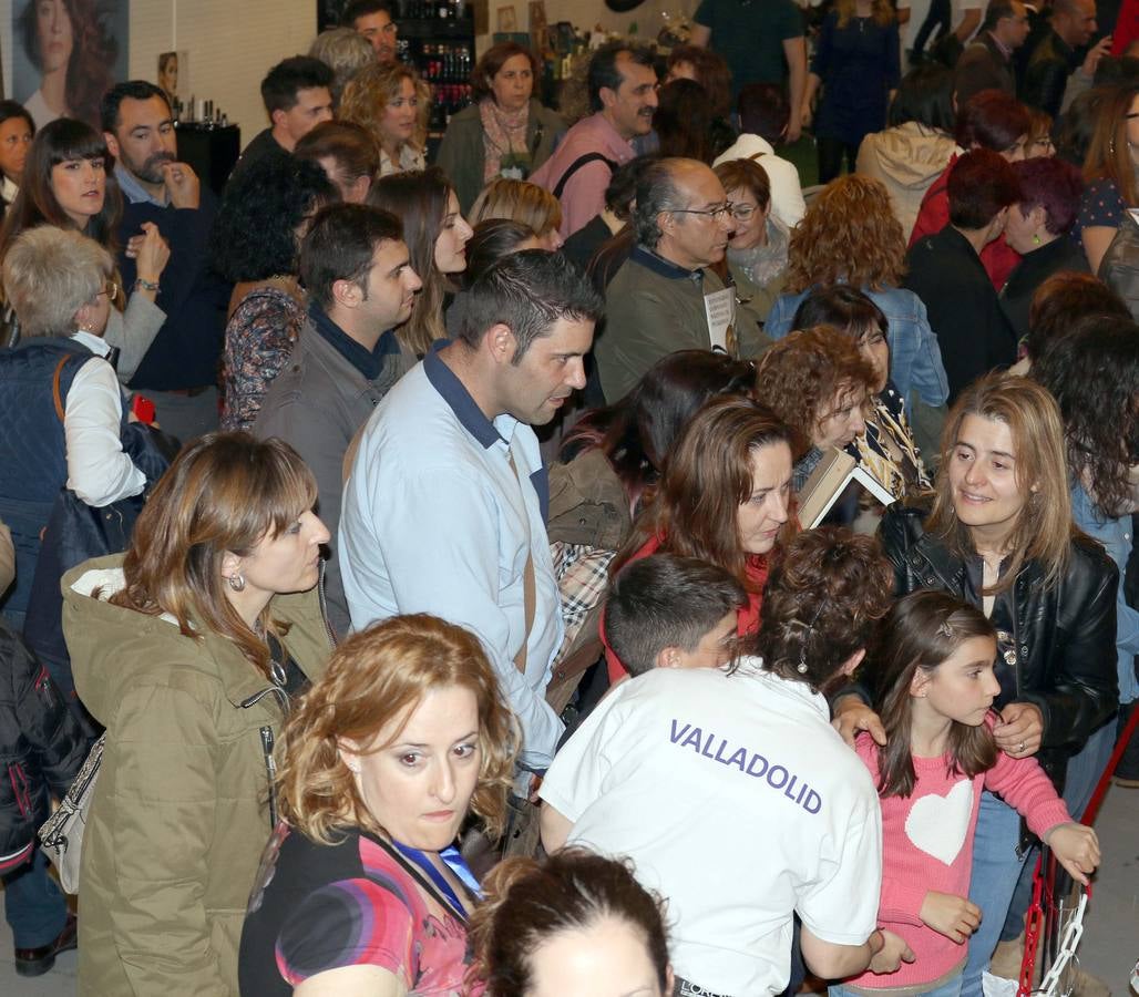 Campeonato Nacional de Peluquería celebrado en el LAVA de Valladolid