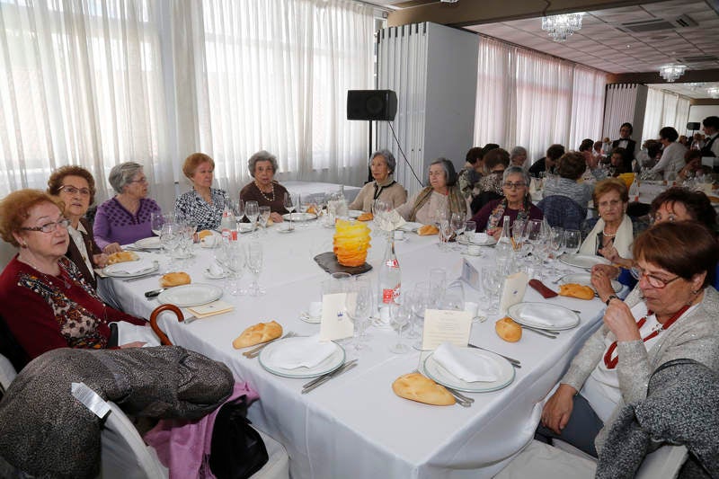Palencia acoge la XXIX Asamblea de la Federación Cristina de Viudas de Castilla y León