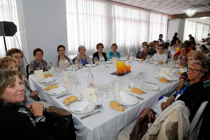 Palencia acoge la XXIX Asamblea de la Federación Cristina de Viudas de Castilla y León