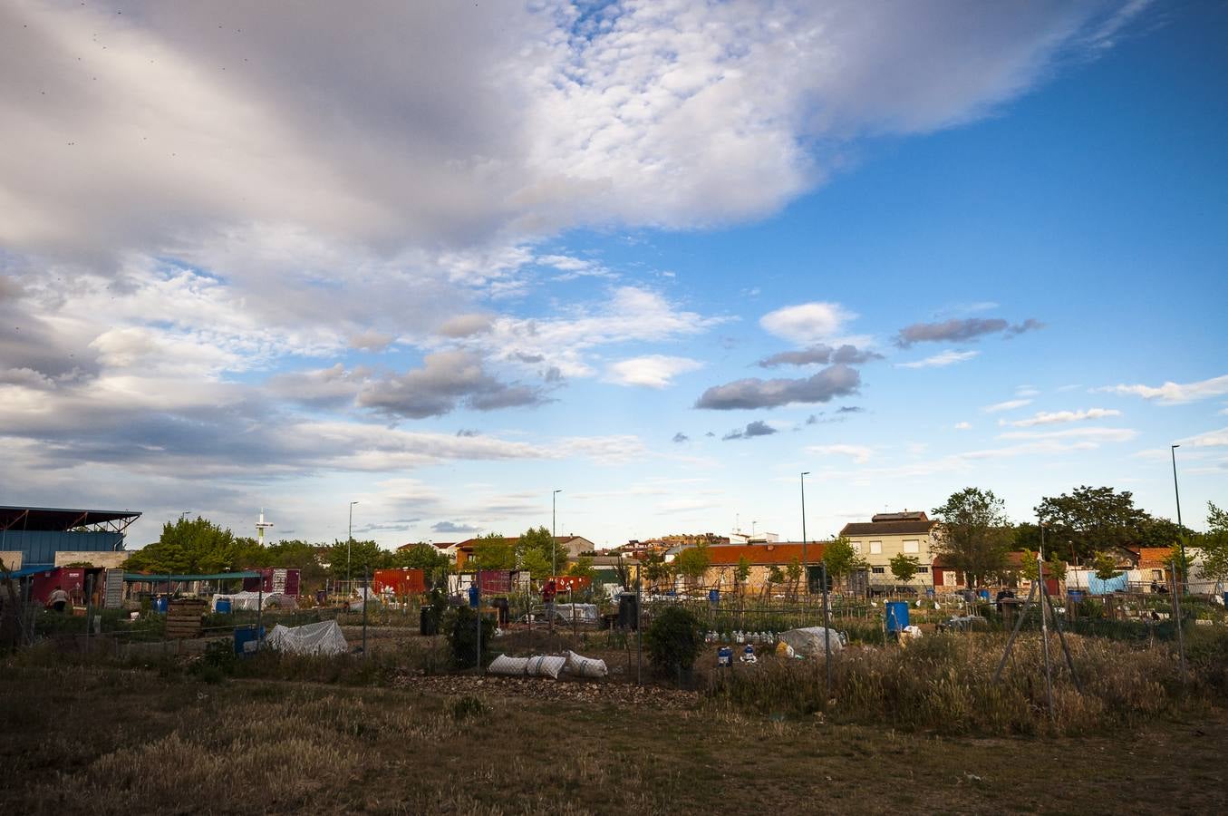 El otro Valladolid (XII): Barrio España