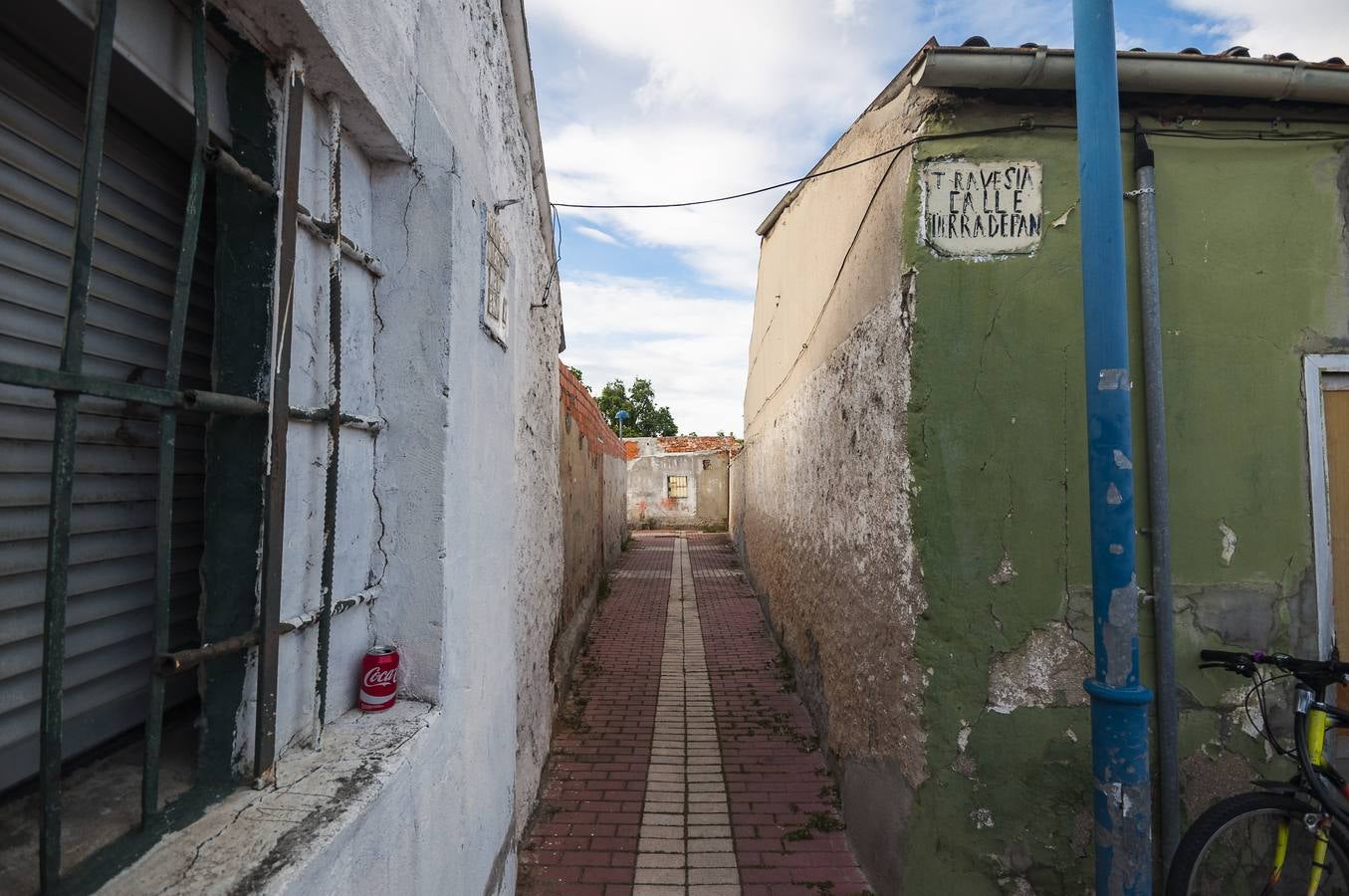 El otro Valladolid (XII): Barrio España