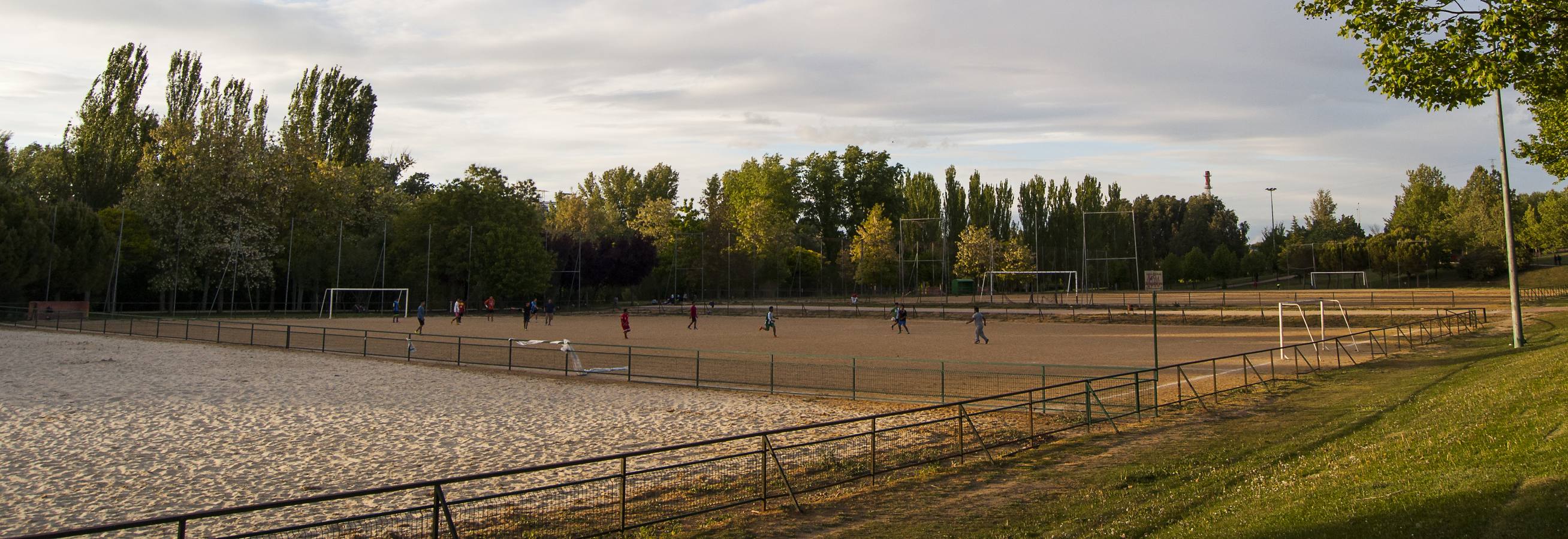 El otro Valladolid (XII): Barrio España