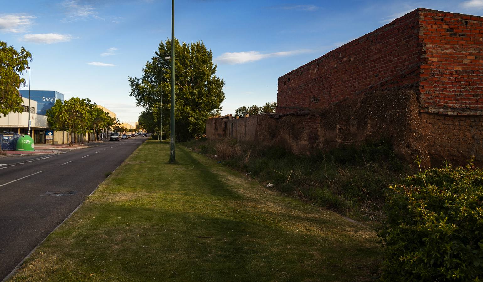 El otro Valladolid (XII): Barrio España
