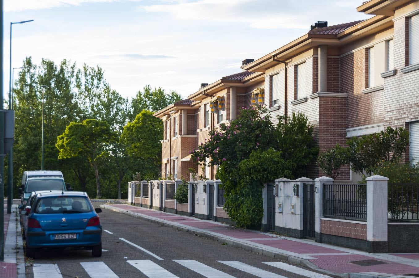 El otro Valladolid (XII): Barrio España