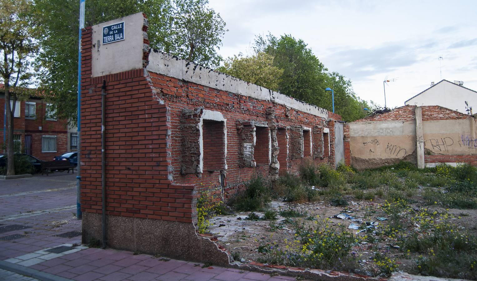 El otro Valladolid (XII): Barrio España