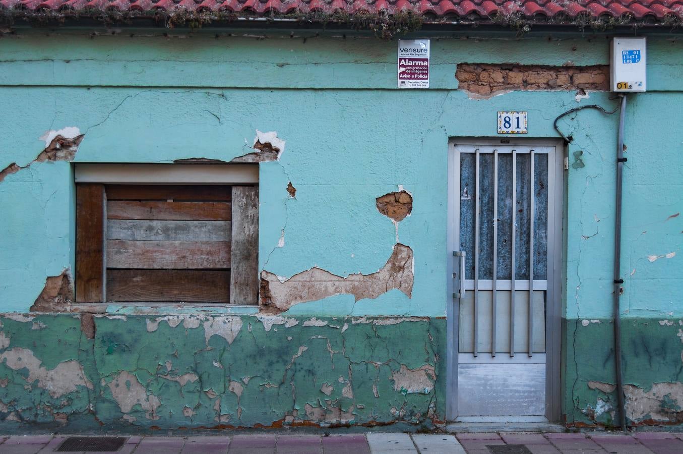 El otro Valladolid (XII): Barrio España