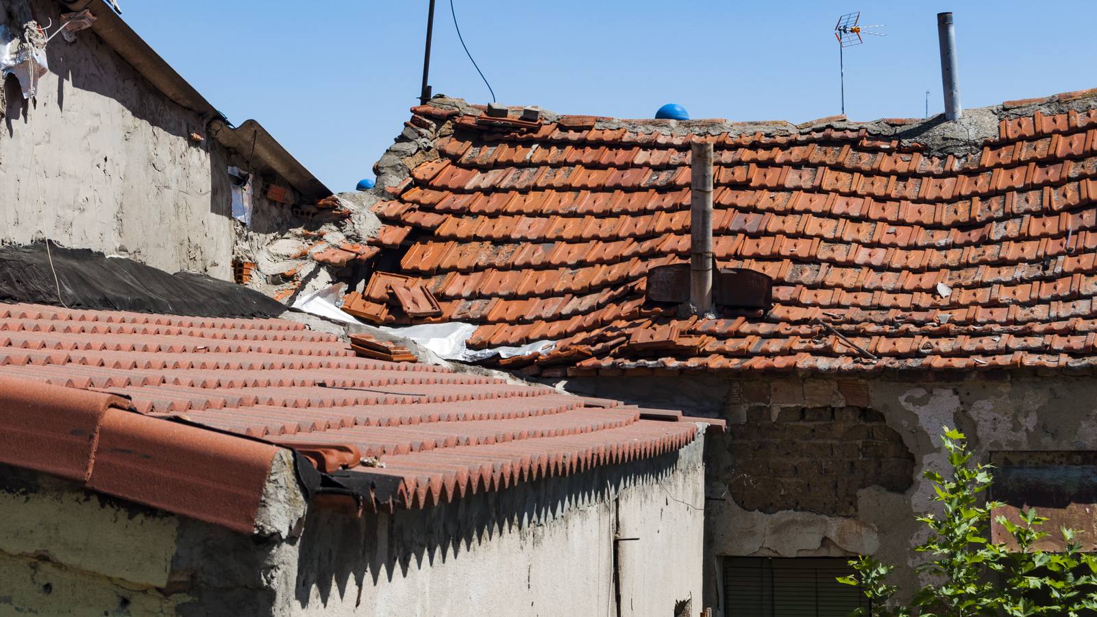 El otro Valladolid (XII): Barrio España