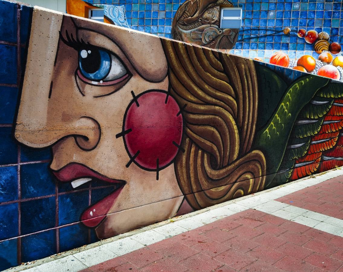 El otro Valladolid (XII): Barrio España