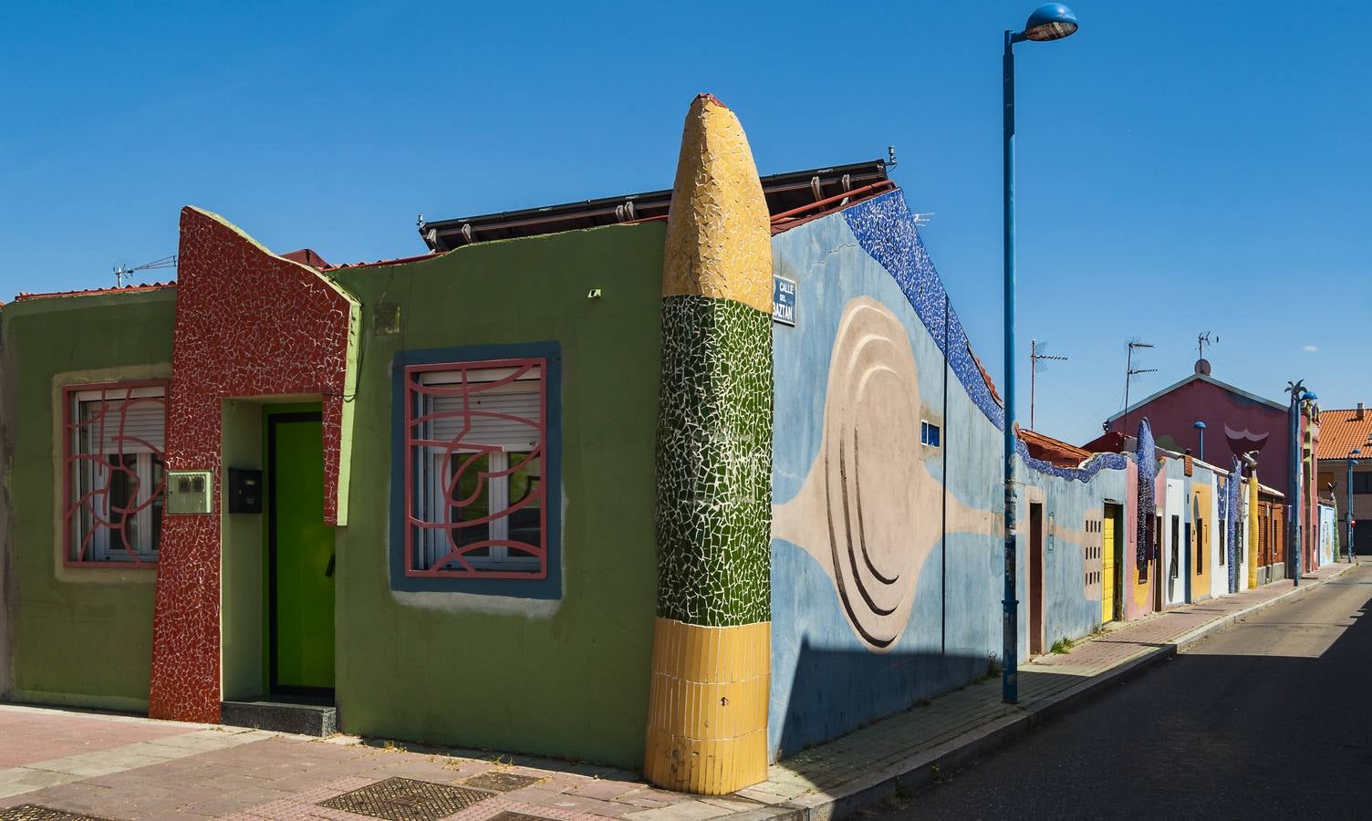 El otro Valladolid (XII): Barrio España