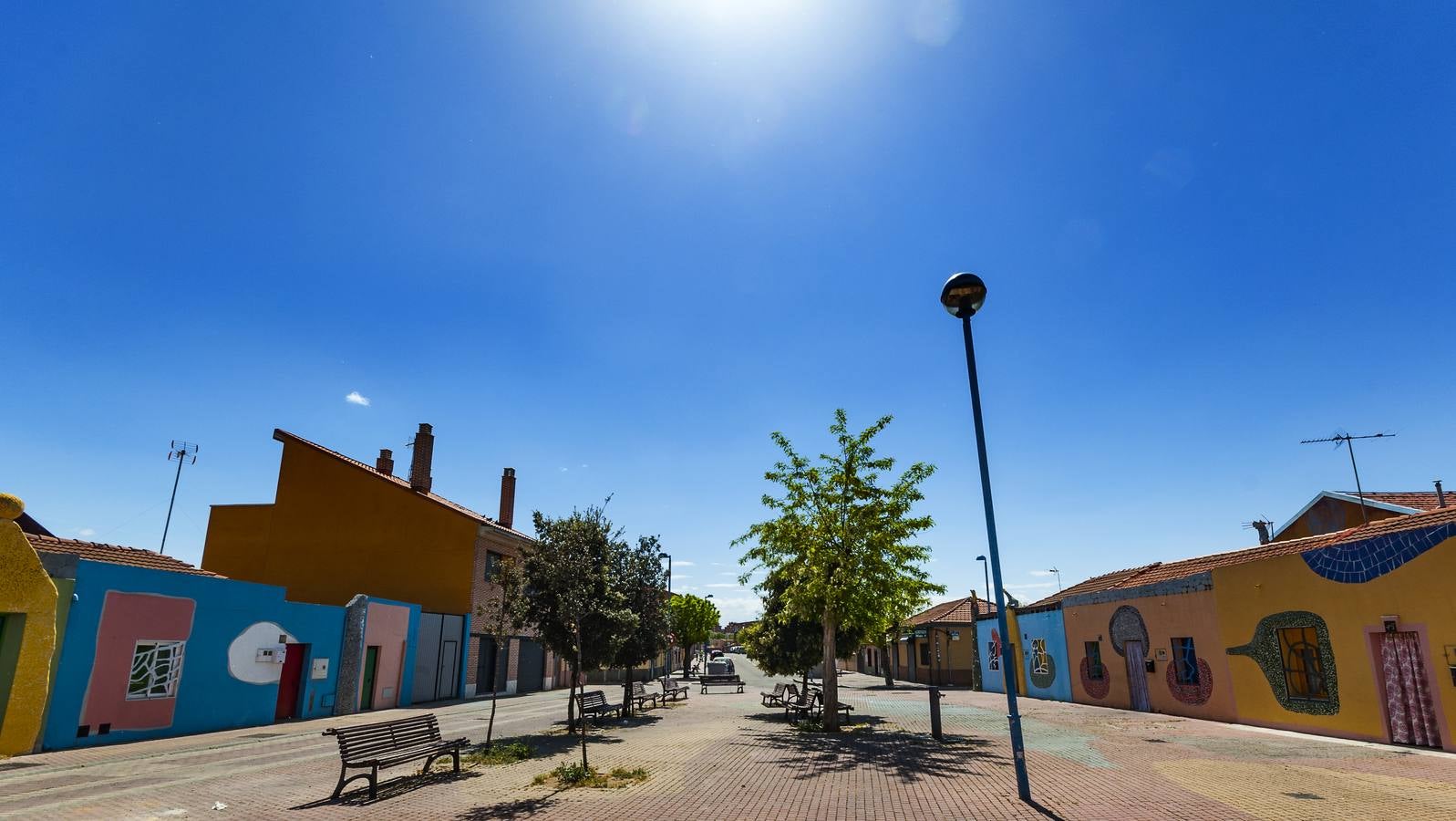 El otro Valladolid (XII): Barrio España