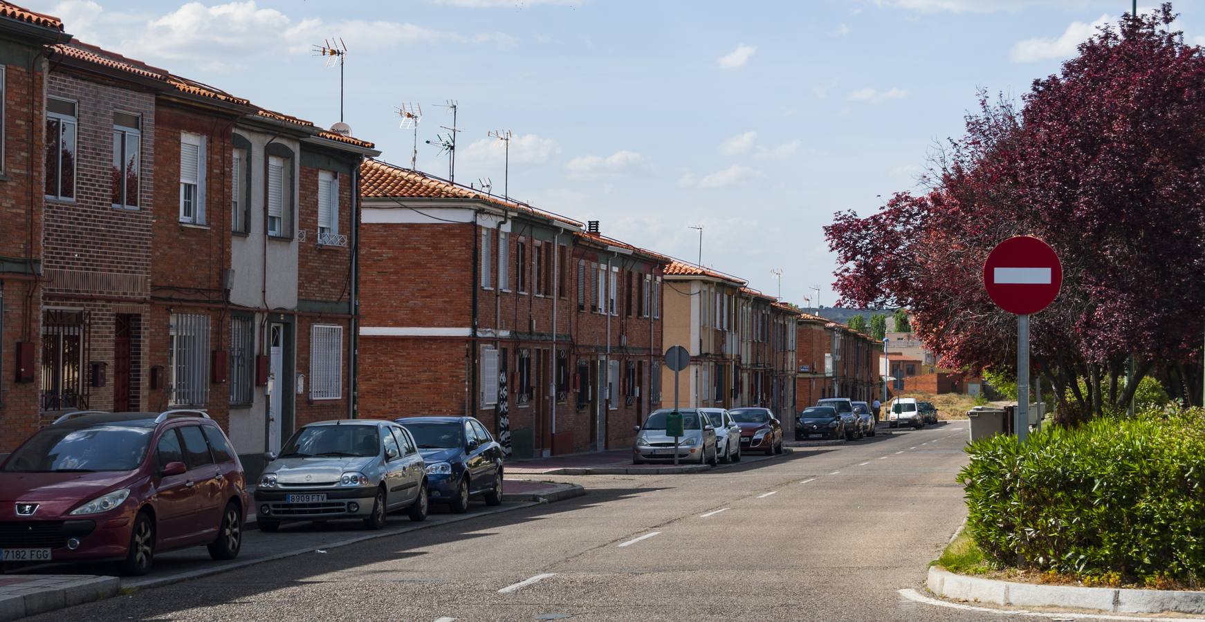 El otro Valladolid (XII): Barrio España