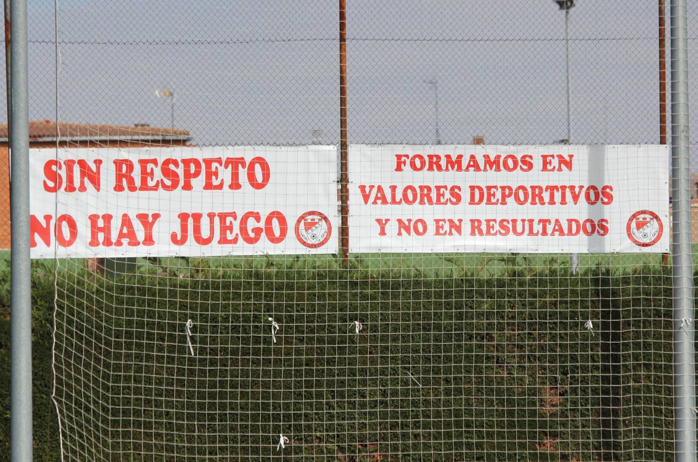 Deporte Base del 29 y 30 de abril. Palencia (1/4)