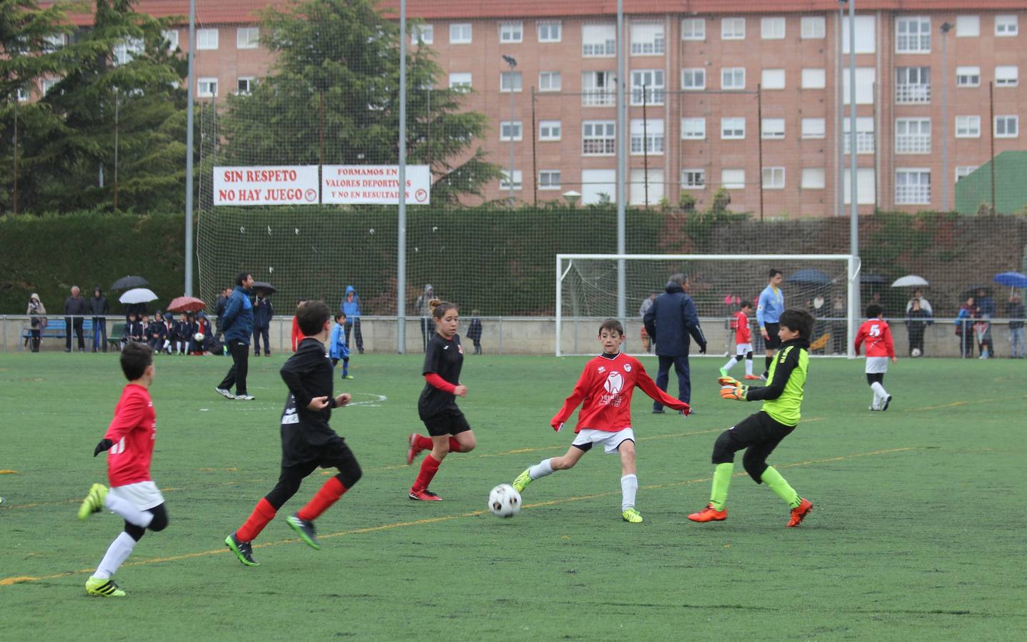 Deporte Base del 29 y 30 de abril. Palencia (3/4)
