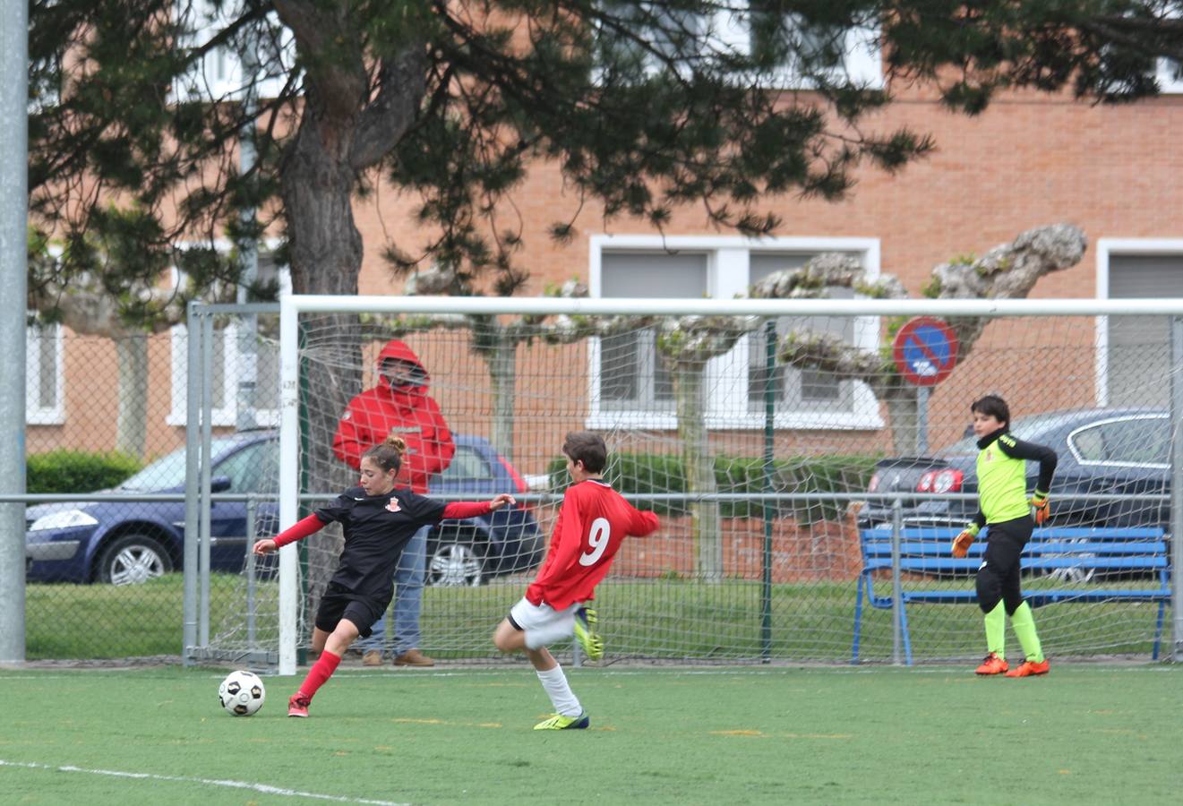 Deporte Base del 29 y 30 de abril. Palencia (3/4)