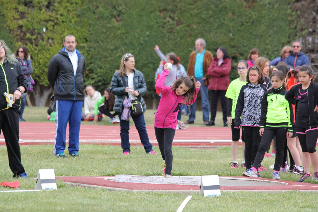Deporte Base del 29 y 30 de abril. Palencia (4/4)