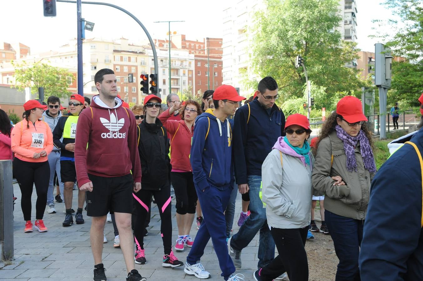 Valladolid celebra el 40 aniversario de la Marcha Asprona (4/4)