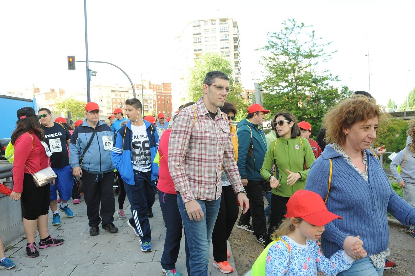 Valladolid celebra el 40 aniversario de la Marcha Asprona (4/4)