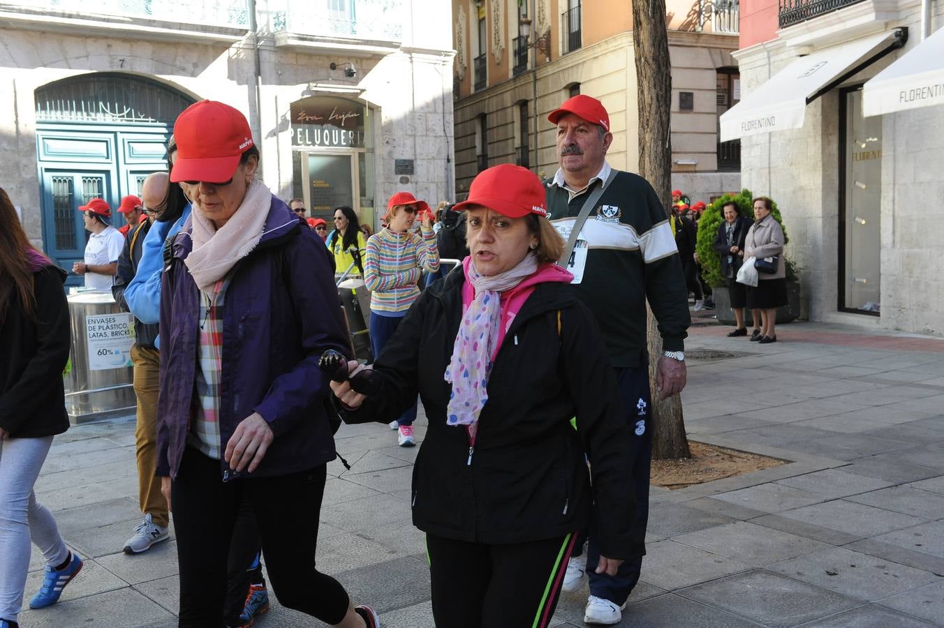 Valladolid celebra el 40 aniversario de la Marcha Asprona (2/4)