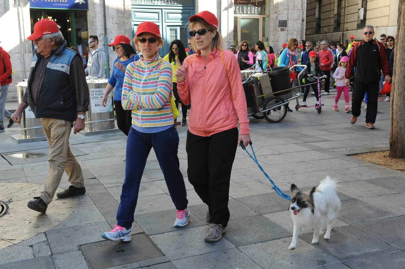 Valladolid celebra el 40 aniversario de la Marcha Asprona (2/4)