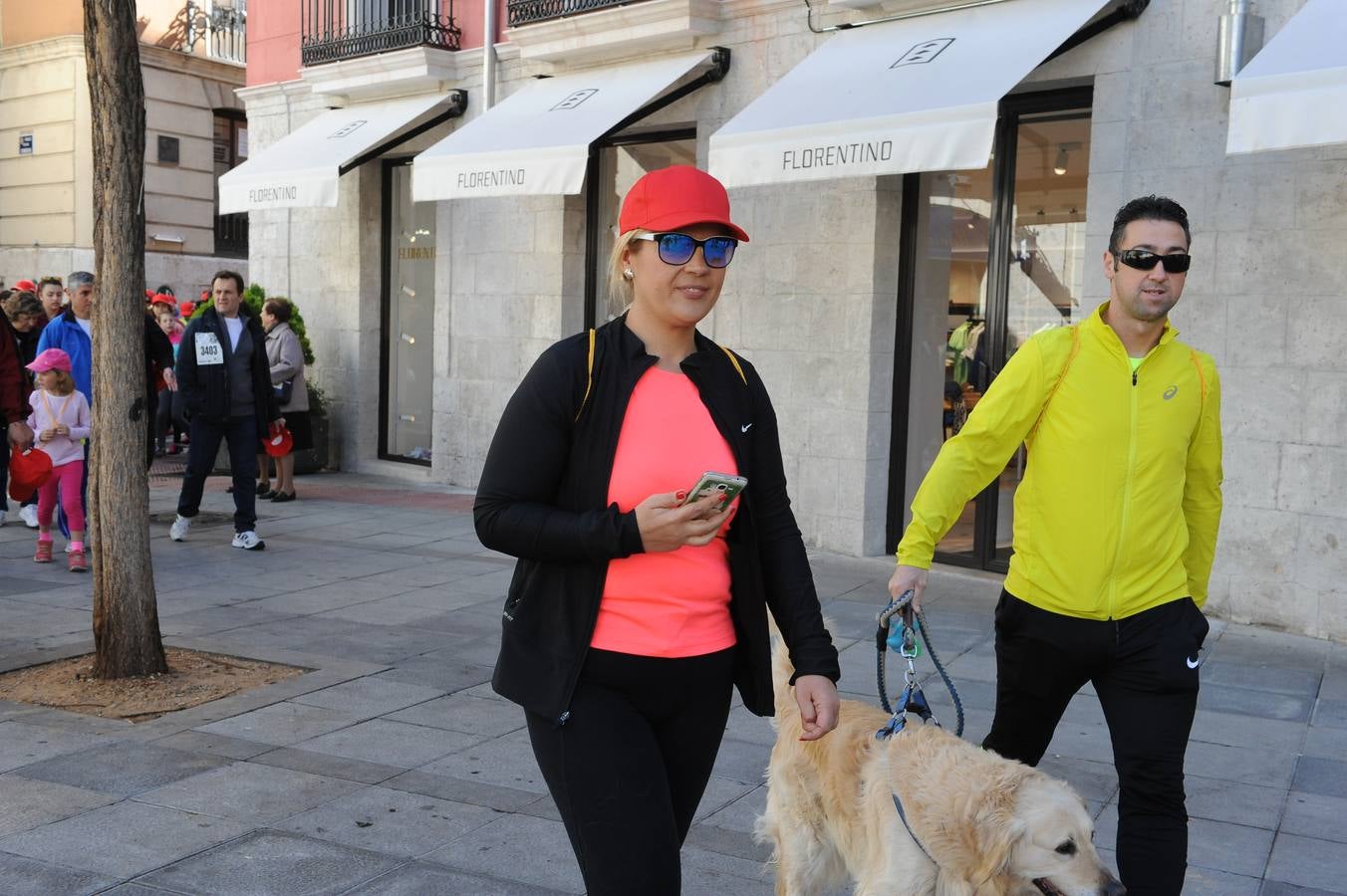 Valladolid celebra el 40 aniversario de la Marcha Asprona (2/4)