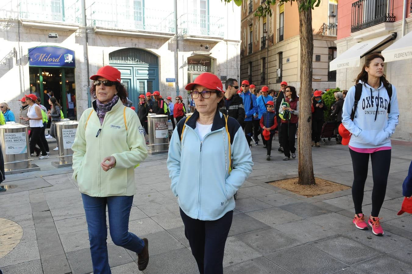 Valladolid celebra el 40 aniversario de la Marcha Asprona (2/4)