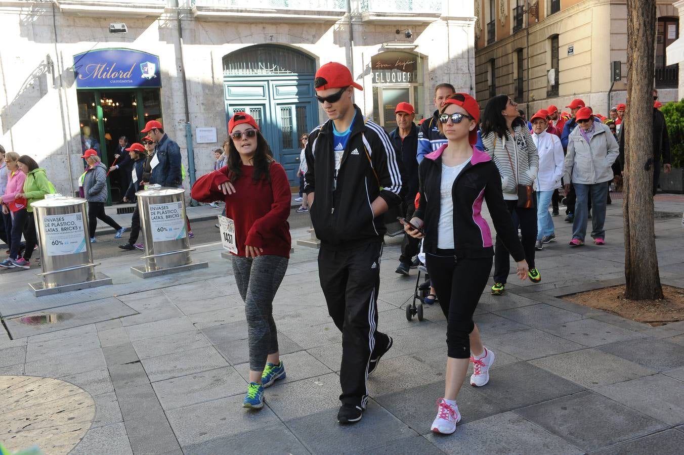 Valladolid celebra el 40 aniversario de la Marcha Asprona (2/4)