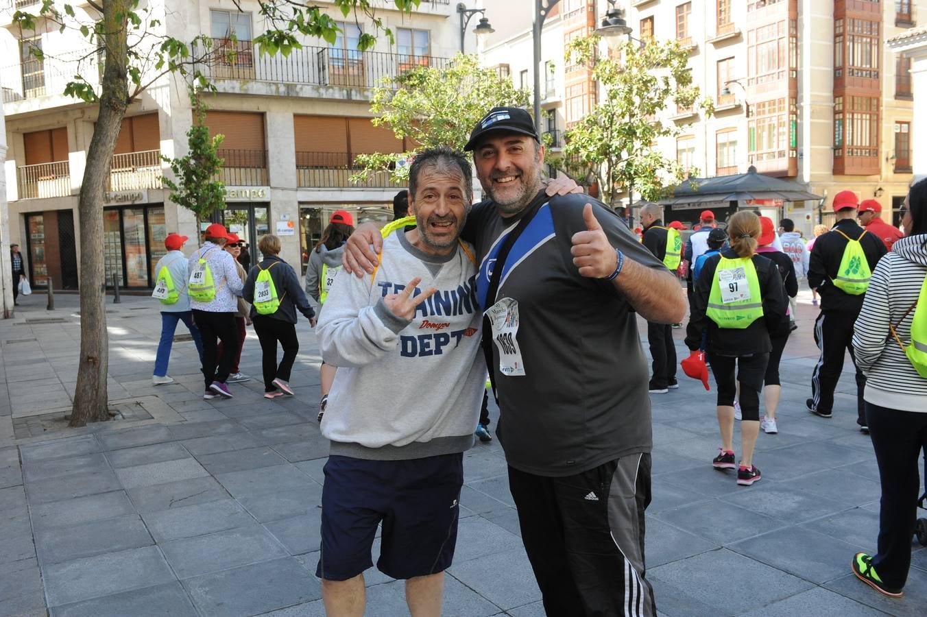 Valladolid celebra el 40 aniversario de la Marcha Asprona (2/4)