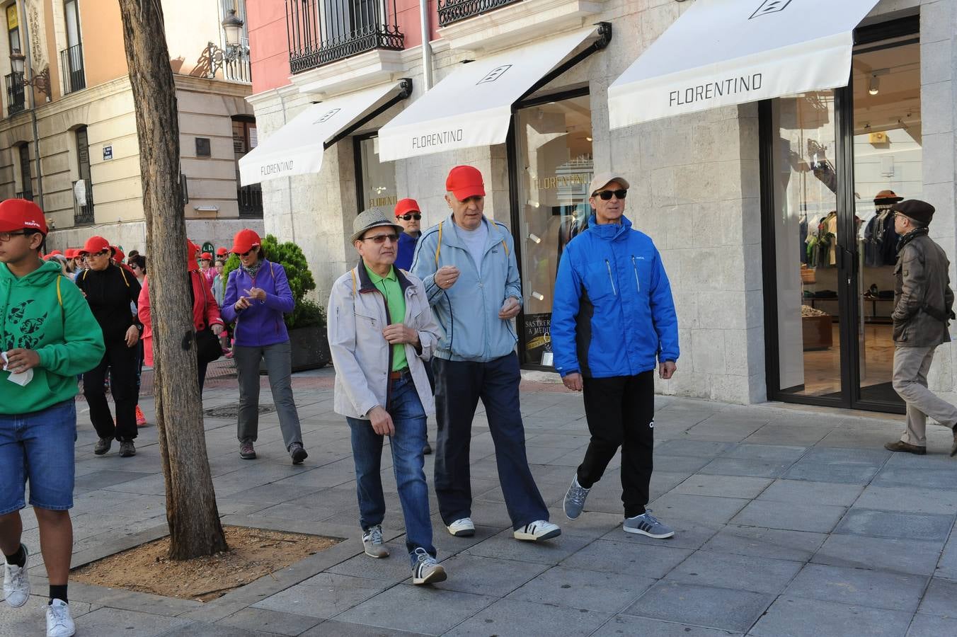 Valladolid celebra el 40 aniversario de la Marcha Asprona (2/4)