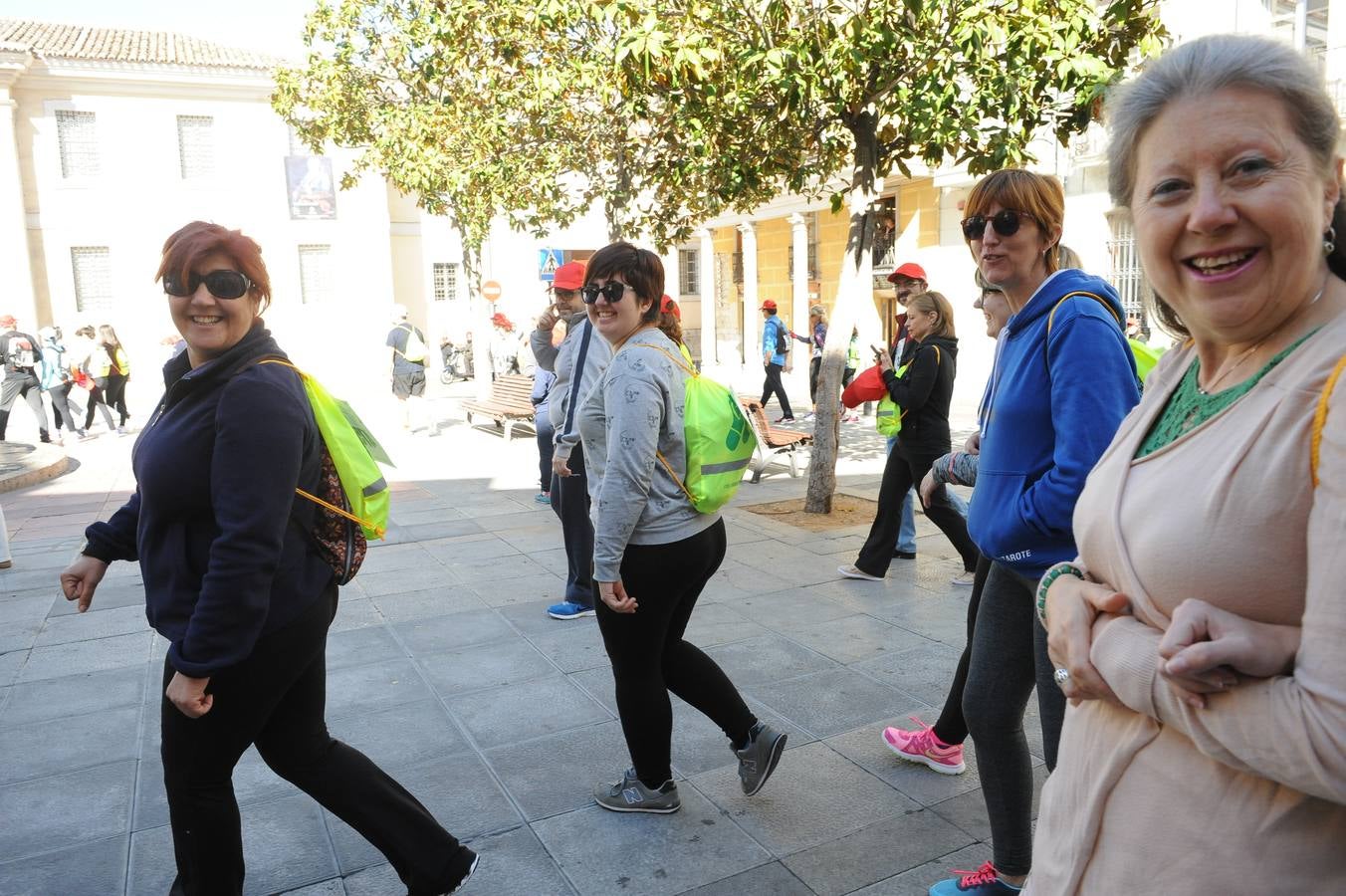 Valladolid celebra el 40 aniversario de la Marcha Asprona (2/4)