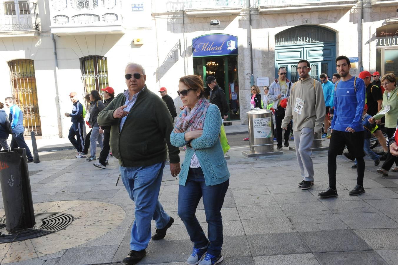 Valladolid celebra el 40 aniversario de la Marcha Asprona (3/4)