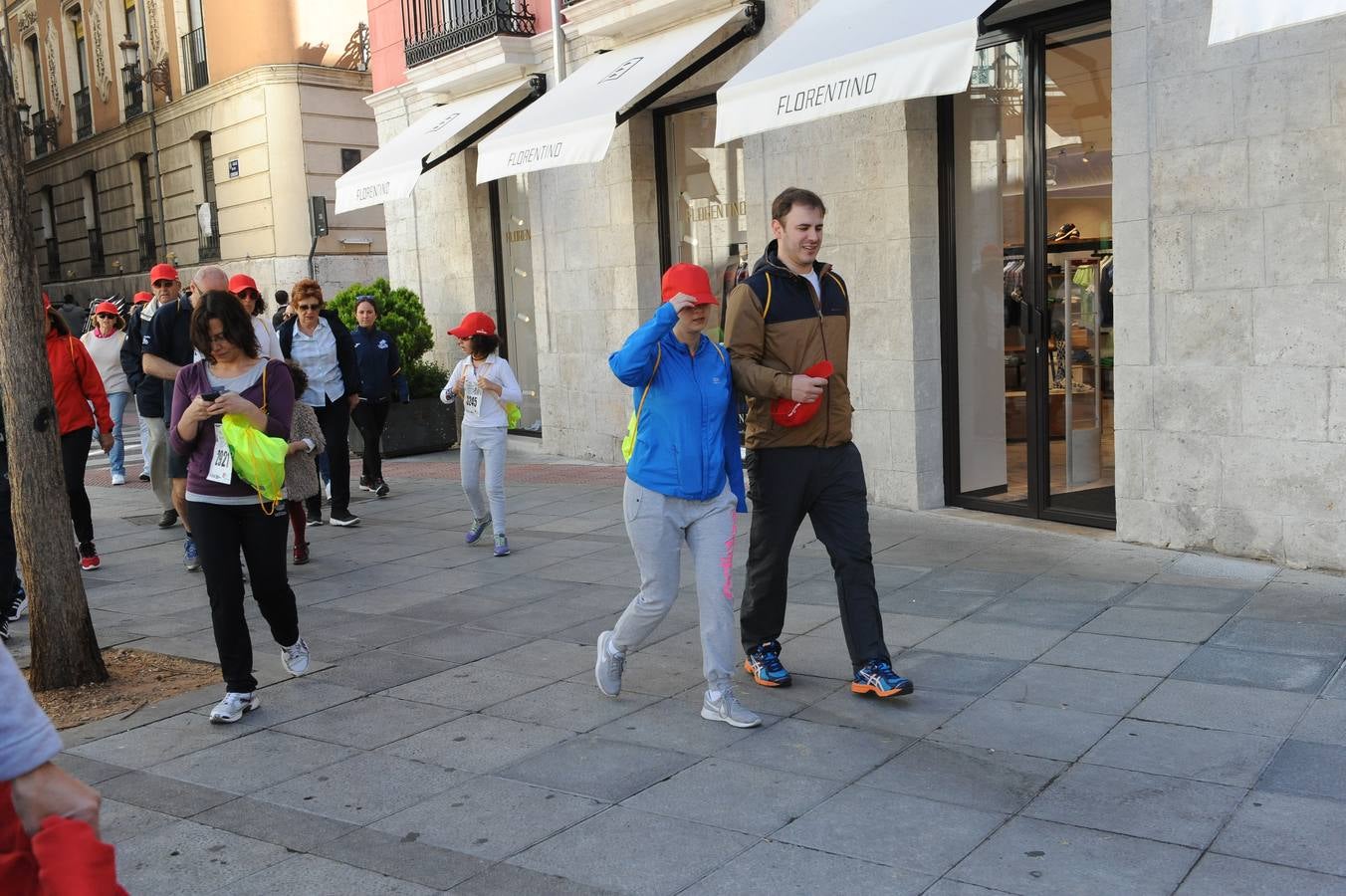 Valladolid celebra el 40 aniversario de la Marcha Asprona (3/4)