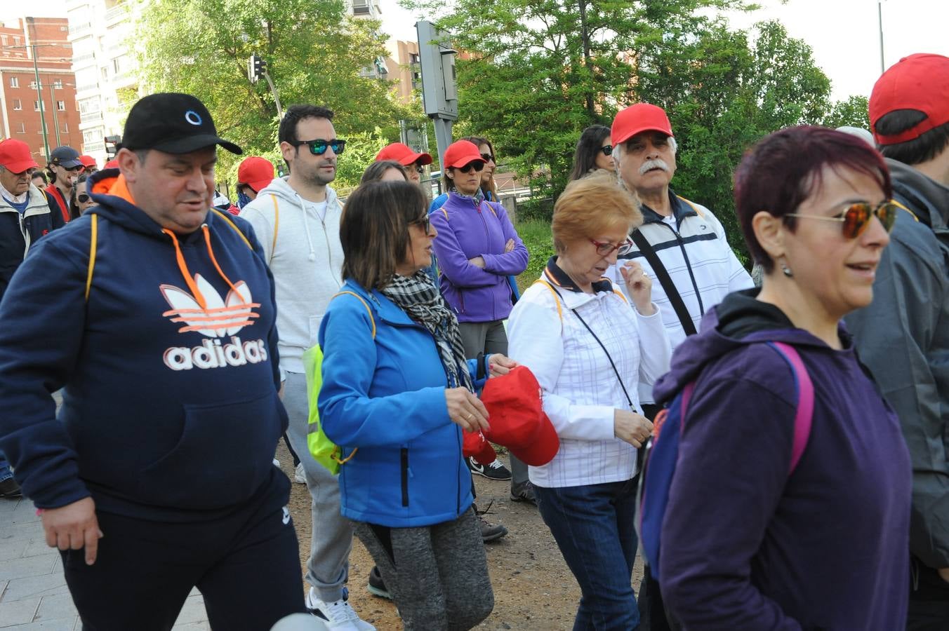 Valladolid celebra el 40 aniversario de la Marcha Asprona (3/4)