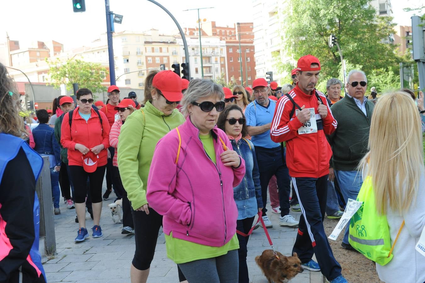 Valladolid celebra el 40 aniversario de la Marcha Asprona (3/4)