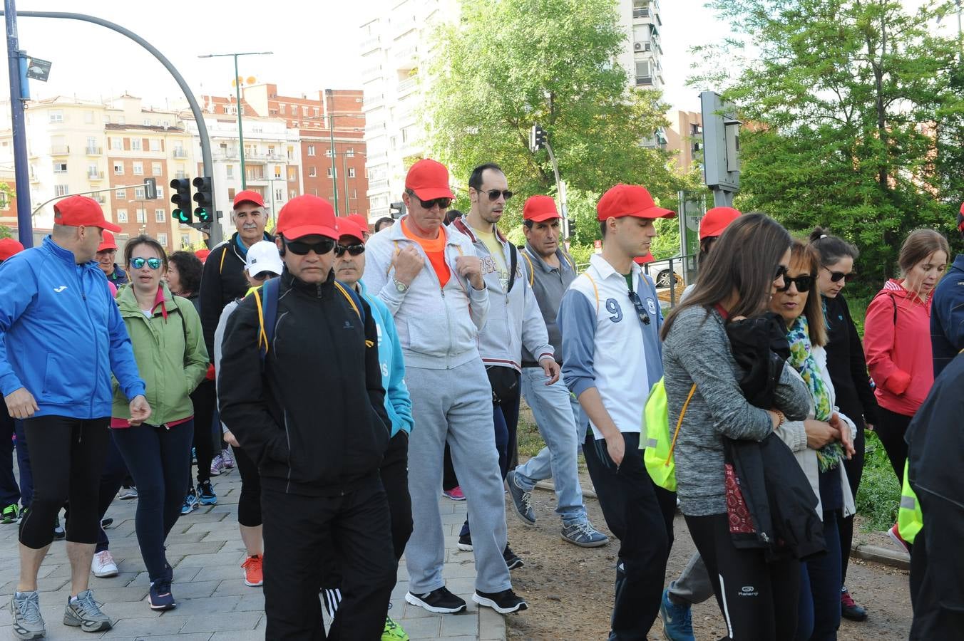 Valladolid celebra el 40 aniversario de la Marcha Asprona (3/4)